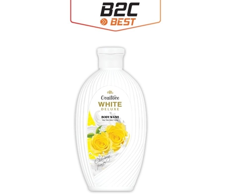 Sữa tắm kem trắng nước hoa charming Ovailove