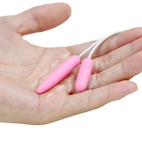 Trứng rung tình yêu Galaku 2 đầu siêu nhỏ