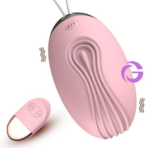 Trứng rung Lilo cá voi điều khiển từ xa