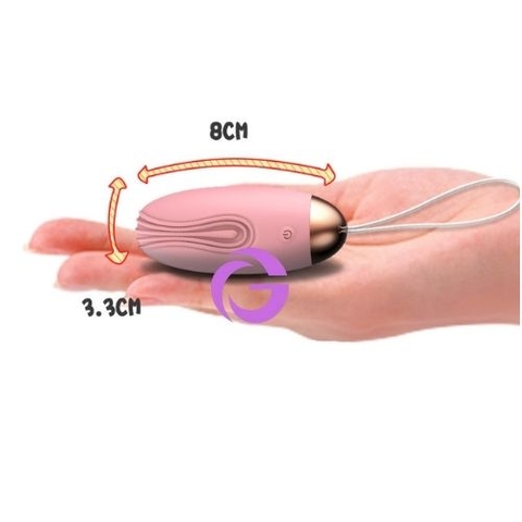 Trứng rung Lilo cá voi điều khiển từ xa