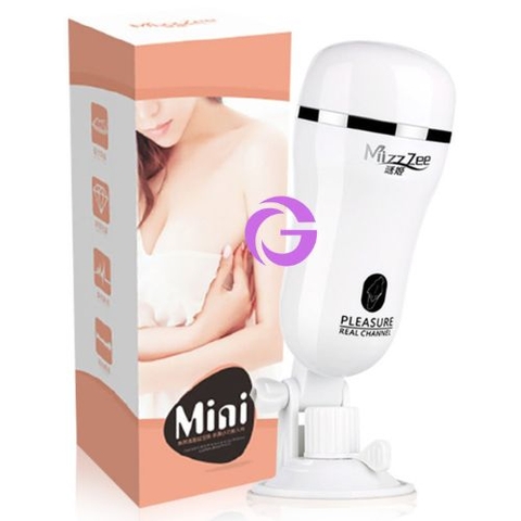 Âm Đạo Giả Gắn Tường 360 Độ MizzZee