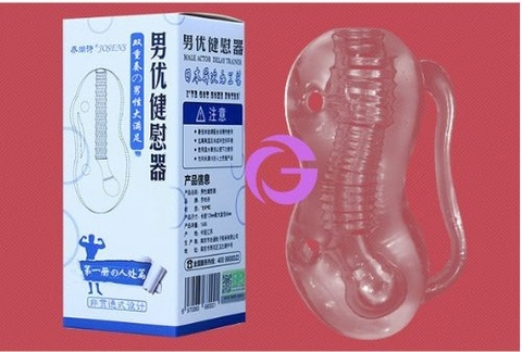 Cốc Thủ Dâm Trong Suốt Nhỏ Gọn