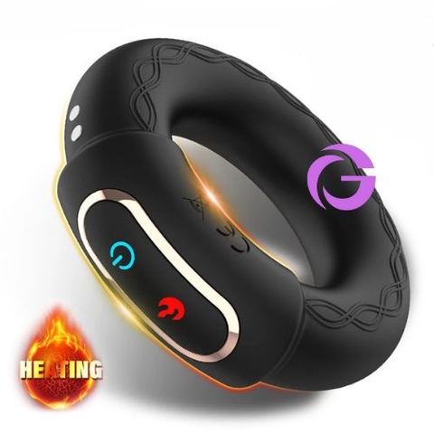 Vòng đeo pipedream hot spot rung và làm ấm