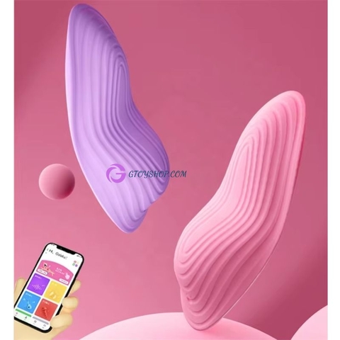 Đế rung quần chíp Galaku điều khiển qua ứng dụng