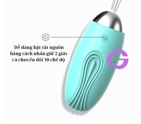 Trứng rung Lilo cá voi điều khiển từ xa