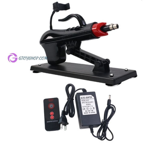 Máy khoan thủ dâm ThrustMaster siêu mạnh điều khiển qua remote