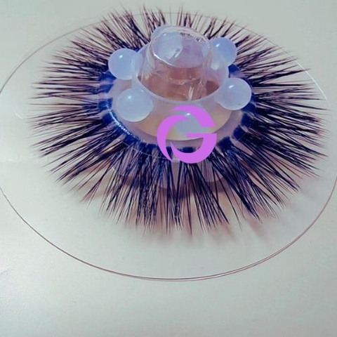 Vòng đeo đầu cậu nhỏ silicon lông ngựa 2 tầng