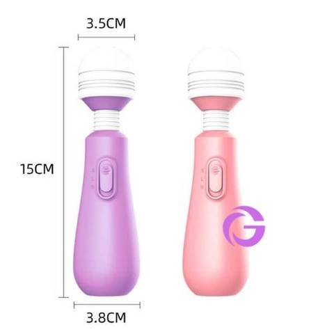 Gậy rung AV Lilo Wobbler nhỏ gọn
