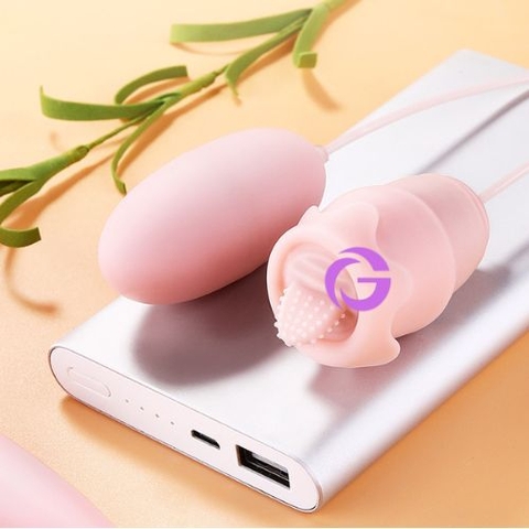 Trứng Rung Tình Yêu 3 Đầu Miji Giá Rẻ