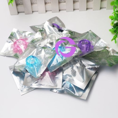 Vòng đeo dương vật mặt trời silicon co giãn