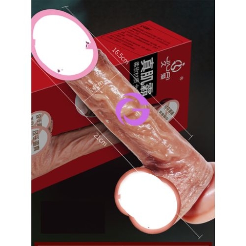 Dương Vật Giả Jiuai Có Thể Dính Tường