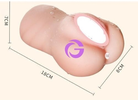 Miji Âm Đạo Giả Cầm Tay Tiện Lợi