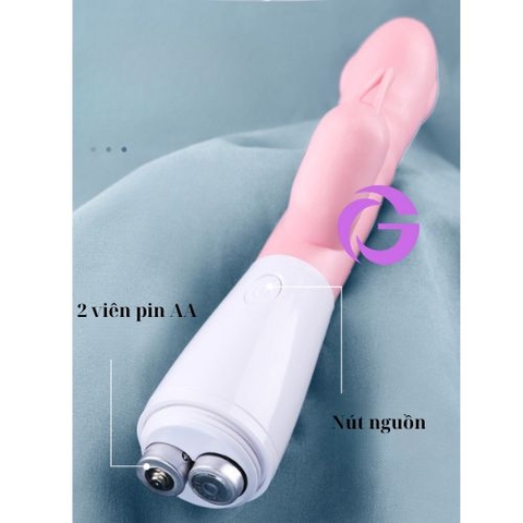 Gậy Rung Cầm Tay Mizzee Sakura