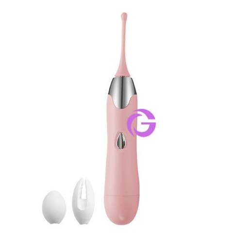 Bút rung điểm G midou 3 đầu thay thế
