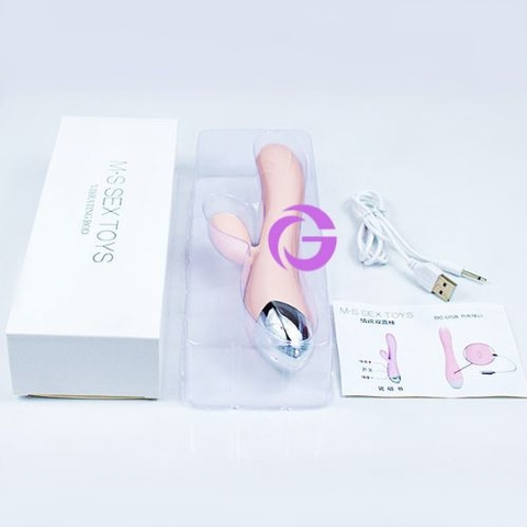 Gậy Chiến Thần Lilo Rung Đa Chế Độ
