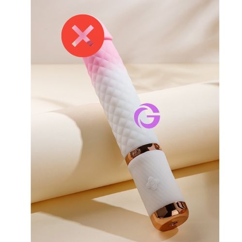 Dương vật giả Roselex rung thụt có đế gắn tường