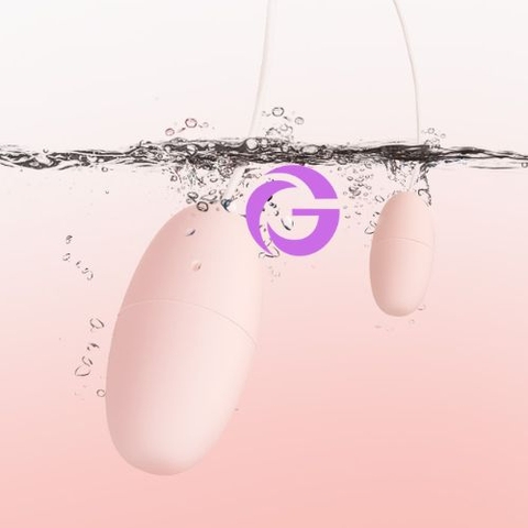 Trứng rung hai đầu Durex Dual Head 11 chế độ