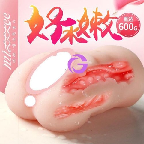 Miji Âm Đạo Giả Cầm Tay Tiện Lợi