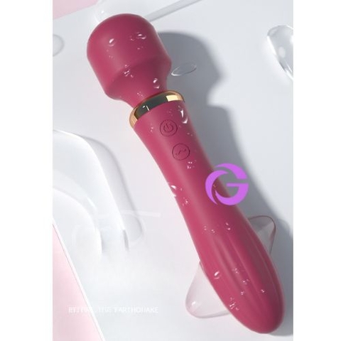 Gậy Lilo Love God 2 Rung 2 Đầu Làm Ấm