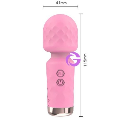 Chày mini WaiWaiMa 10 chế độ rung