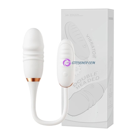 Trứng rung thụt hai đầu ROSELEX điều khiển qua ứng dụng