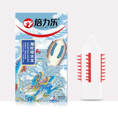 Bao Cao Su 12 Con Giáp Gai Râu Dọc Thân