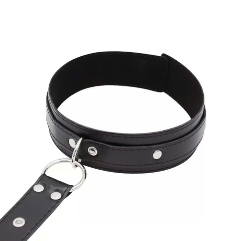 Bộ đồ chơi BDSM trói cổ và tay