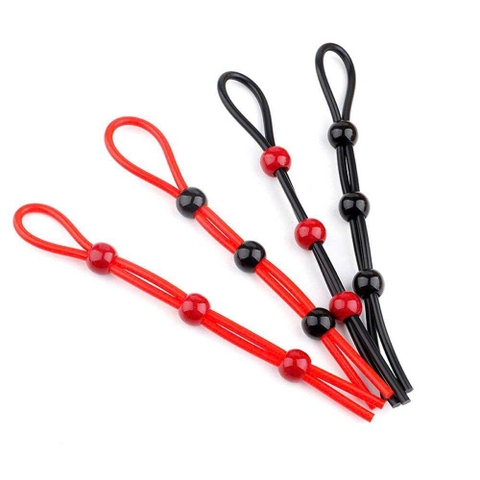 Cockring dây thắt silicon đa năng