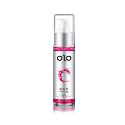 Gel bôi trơn Olo Warming 60ml ấm nóng