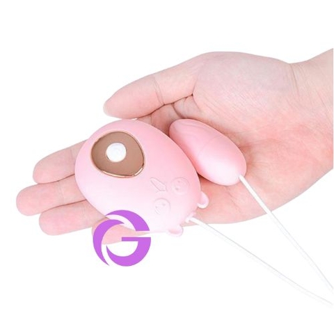 Trứng rung Yadini hình thú dễ thương