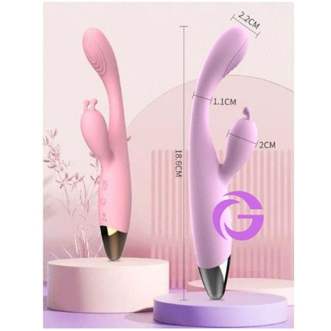 Máy Rung Điểm G Miji Có Chức Năng Làm Nóng