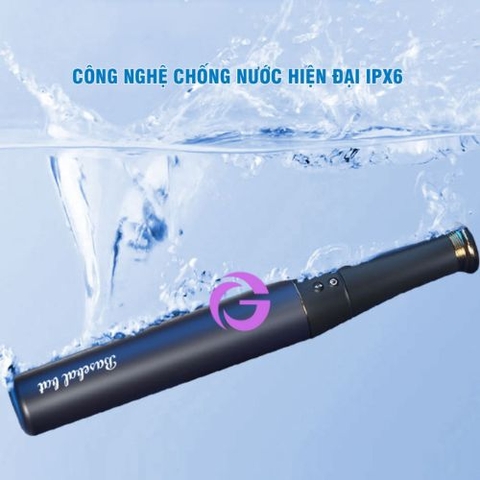 Gậy Lilo bóng chày rung thụt làm ấm tự động