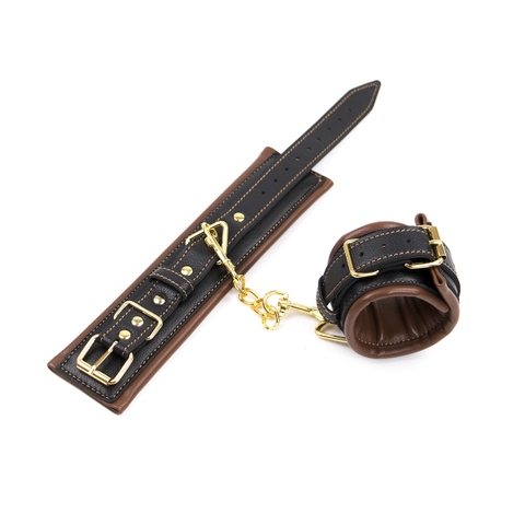 Bộ còng tay bdsm cao cấp