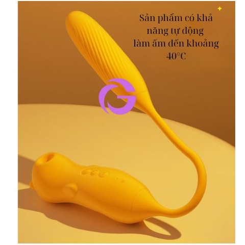 Trứng Rung Hút Mizzee Hashimoto Arina