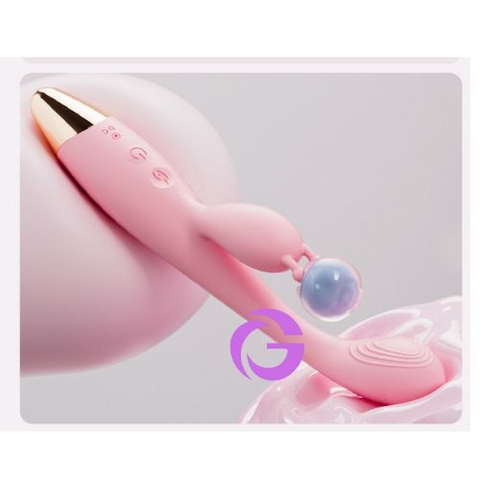 Máy Rung Điểm G Miji Có Chức Năng Làm Nóng