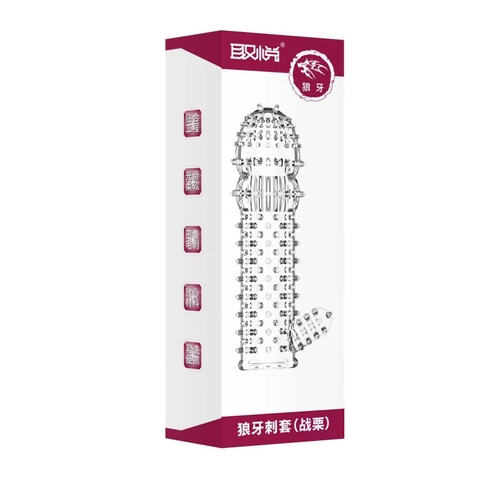 Bao cao su đôn dên Aichao gai nhỏ