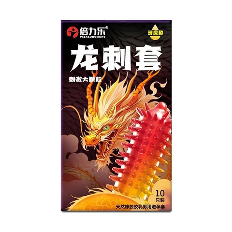 Bao Cao Su 12 Con Giáp Gai Rồng