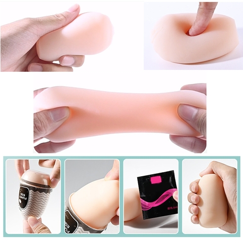 Trứng thủ dâm cho nam giá rẻ Funny Egg 130g