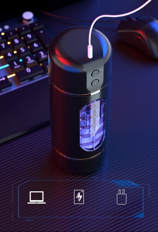 Lilo Cool Cup Cốc Thủ Dâm Điện Tử