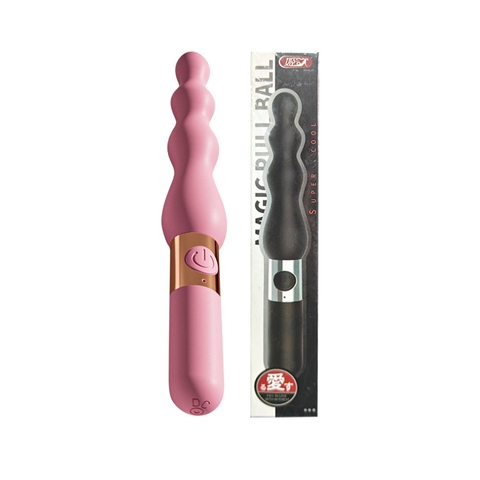 Đồ chơi hậu môn Magic Pull Ball