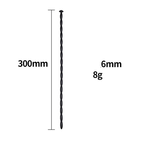 Dụng Cụ Sounding Niệu Đạo Silicon