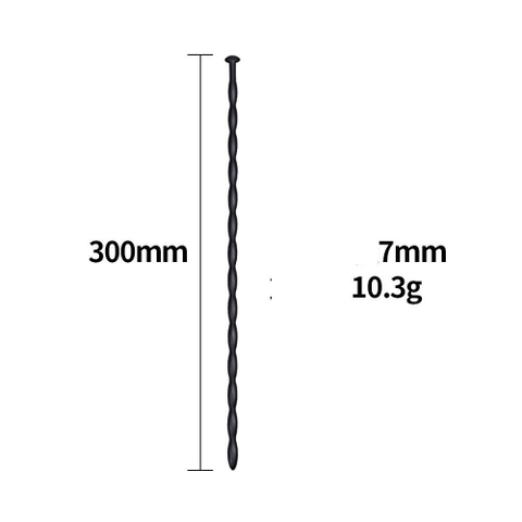 Dụng Cụ Sounding Niệu Đạo Silicon