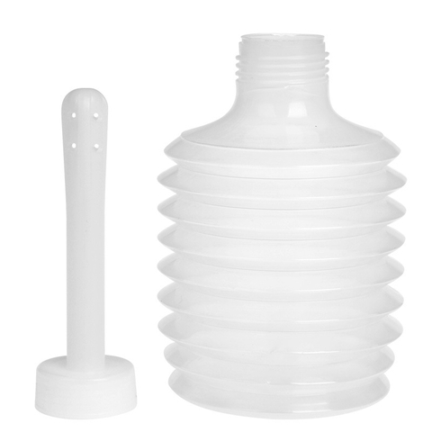 Dụng Cụ Thụt Rửa Cô Bé Và Hậu Môn mini 200ml