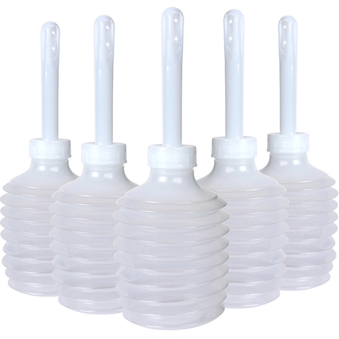 Dụng Cụ Thụt Rửa Cô Bé Và Hậu Môn mini 200ml