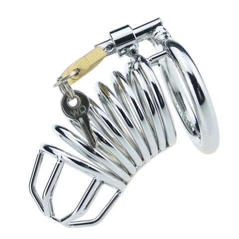 Khóa dương vật inox cao cấp