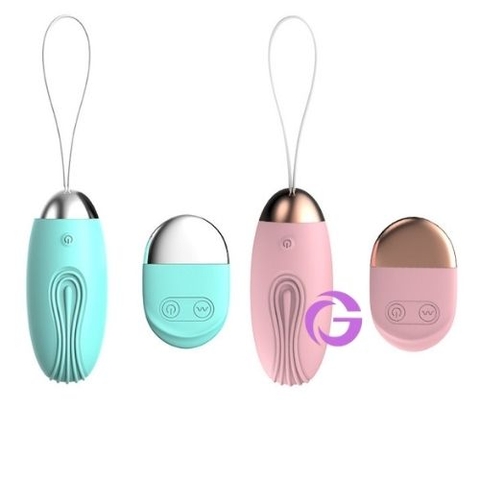 Trứng rung Lilo cá voi điều khiển từ xa