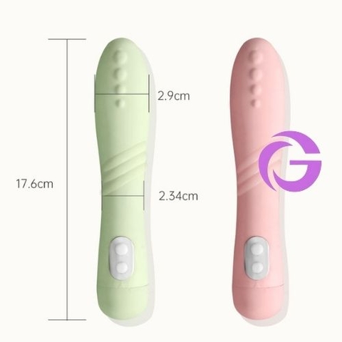 Gậy Zhenai rung 12 chế độ cực mạnh