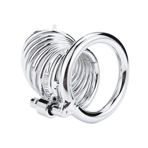 Khóa dương vật inox cao cấp