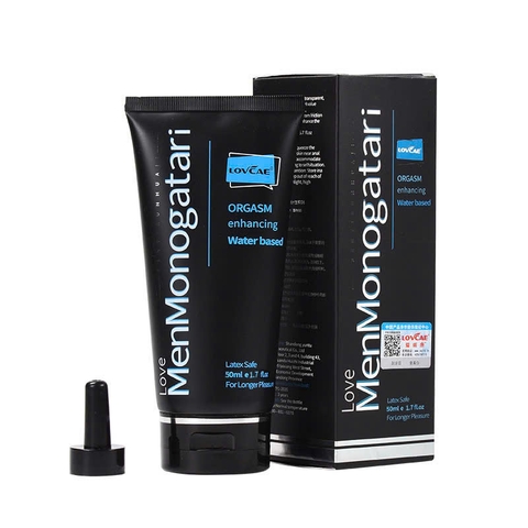 Gel bôi trơn hậu môn Love Monogatari 200ml