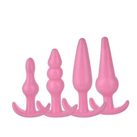 Đồ chơi kích hậu Anal Fiche silicon